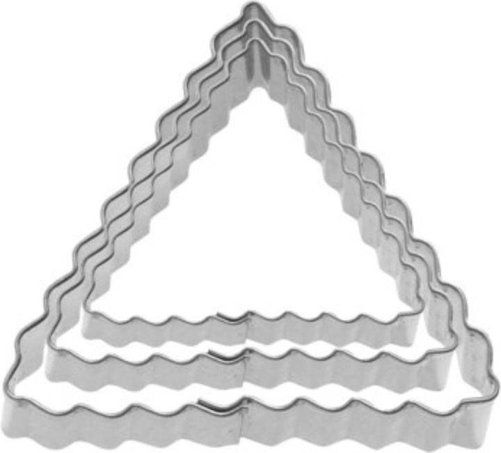 Actual product image Westmark triangle