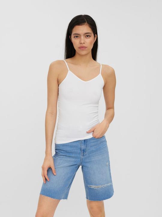 Actual product image Vero Moda Seamless strap top (L)