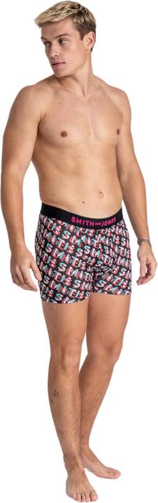 Actual product image Universal Textiles Mens Taden Assorted Designs Boxer Shorts (Pack of 7) (XXL, pack of 7)