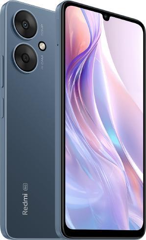 Produktbild Xiaomi Redmi 13C 5G (128 GB, Twilight Blue, 6.74", Dual SIM, 50 Mpx, 5G)