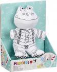 Image du produit Pincello grenouille en peluche à colorier (18 cm)