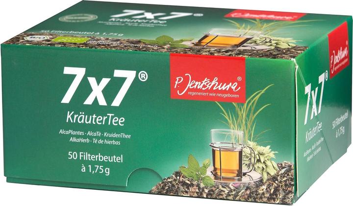 Image du produit Jentschura Thé aux herbes (174 g)