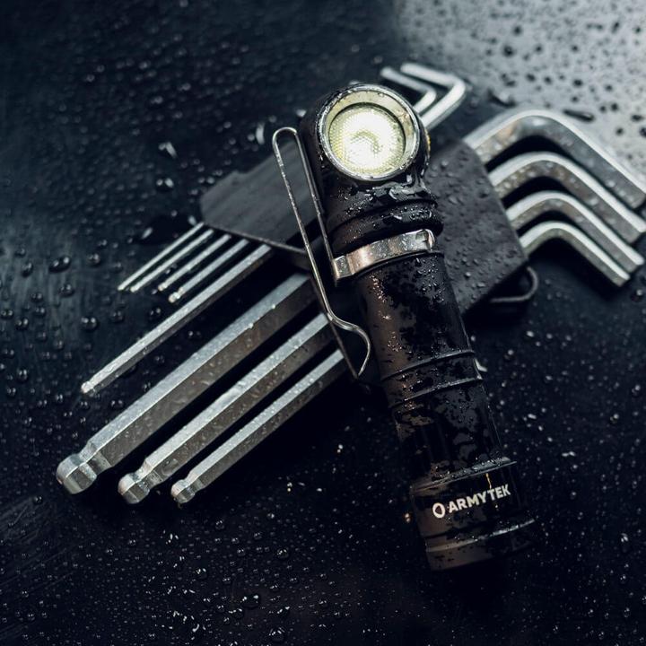 Produktbild ArmyTek Wizard C2 Pro Max (12.15 cm, 4000 lm)