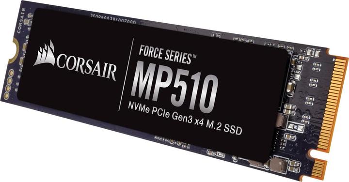 Image du produit Corsair Force MP510 (960 Go, M.2 2280)