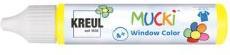 Immagine prodotto Mucki Penna a colori per finestre (Verde chiaro, 29 ml)
