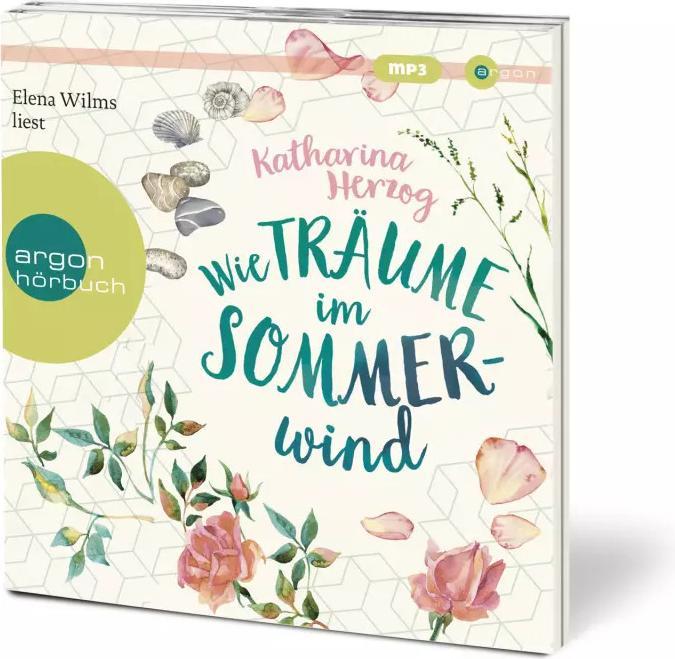 Actual product image Like dreams in the summer wind (Catherine Duke, Elena Wilms, German)