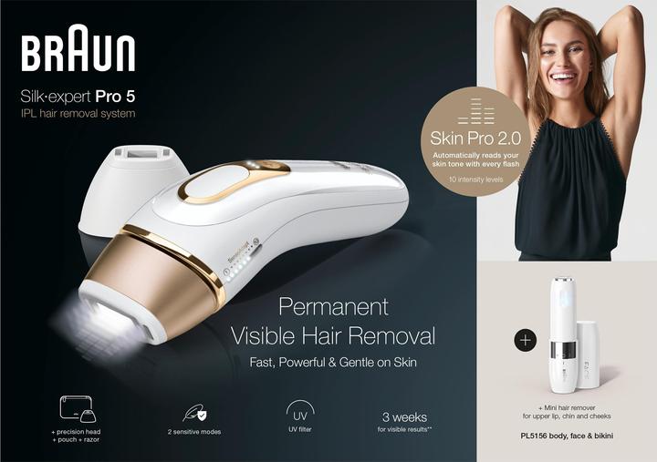Produktbild Braun Silk·expert Pro 5
