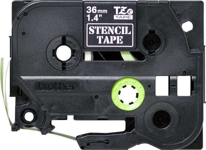 Produktbild Brother ST161 Stempelband (3.60 cm, Schwarz)