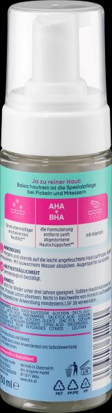 Image du produit dm Balea Mousse nettoyante peau nette (Mousse, 150 ml)