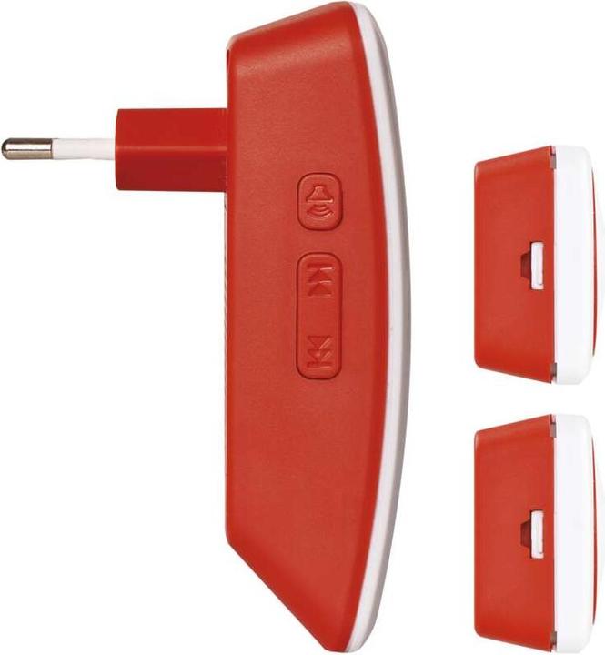 Image du produit Emos Drahtlose Türklingel P5750.2T