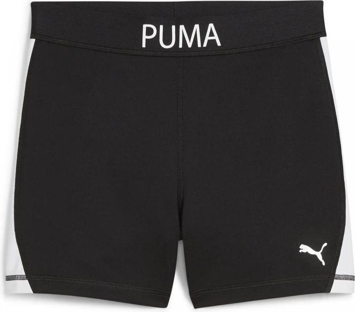 Image du produit Puma W Strong Short Tight - Hw 4" (collant court) (S)
