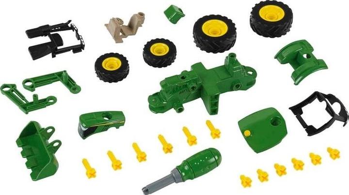 Image du produit Theo Klein John Deere, 24 portes