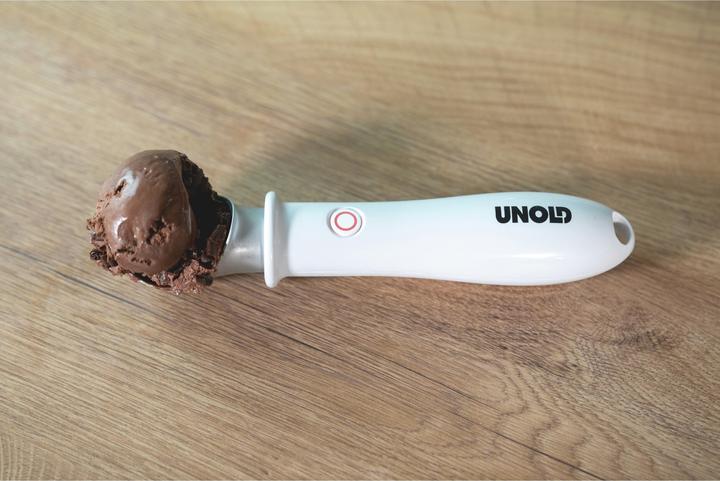 Actual product image Unold UNO ice cream scoop Carlo (Ice cream scoop)
