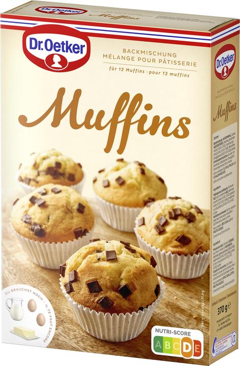 Immagine prodotto Dr. Oetker Muffins (380 g)