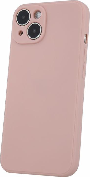 Actual product image OEM Matt TPU case for iPhone 7 / 8 / SE 2020 / SE 2022 pale pink (Apple iPhone 7)