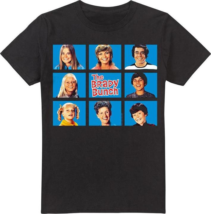 Image du produit The Brady Bunch - T-shirt - Homme (5XL)