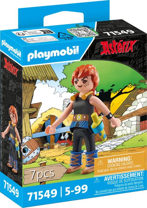 Immagine prodotto Playmobil 71549 Asterix: Adrenaline (71549, Playmobil Asterix)