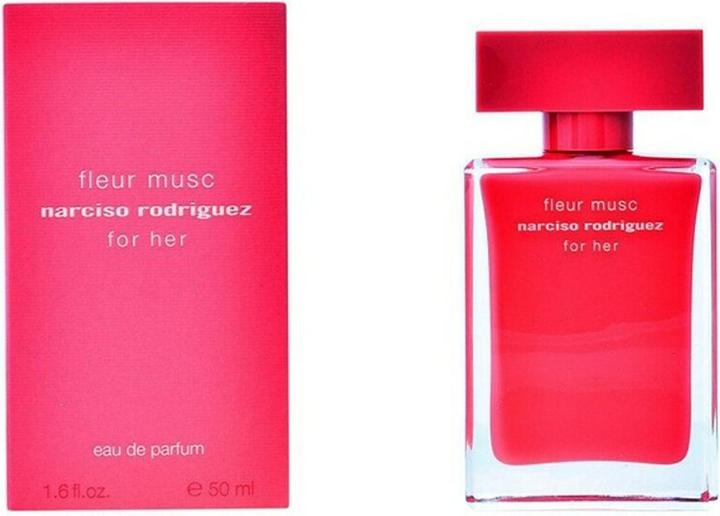 Actual product image Narciso Rodriguez Fleur Musc (Eau de parfum, 50 ml)