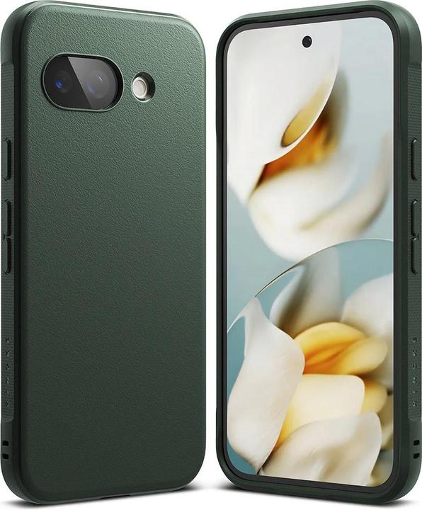 Actual product image Ringke - Onyx - Google Pixel 9a - Dark Green (Google Pixel 9a)