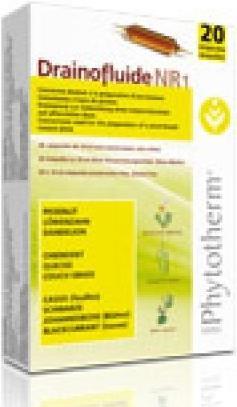 Produktbild Drainofluid Drainofluide Ampullen Niere (1 Stück, Ampulle, 362 g)