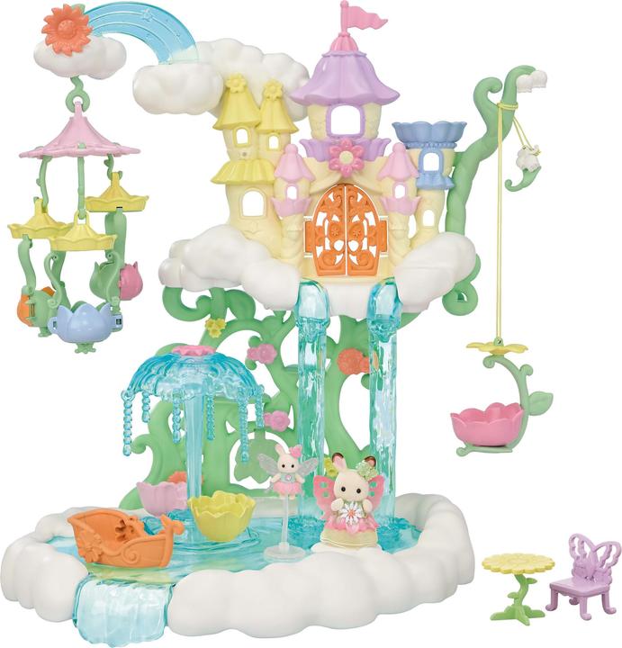 Immagine prodotto Epoch Sylvanian Families Himmlisches Feenschloss