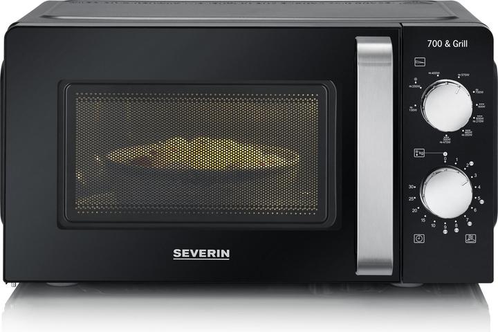 Severin 7781 Mikrowelle (17 l)