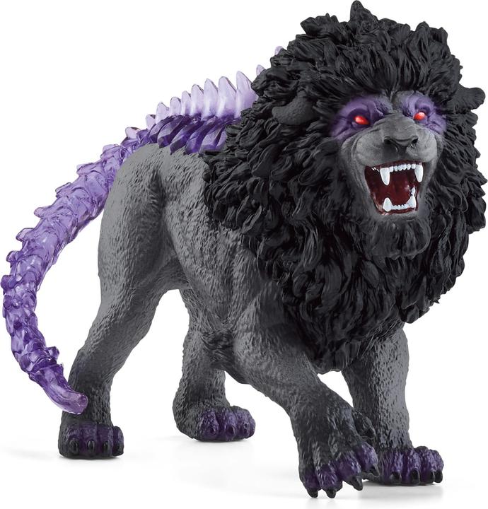 Actual product image Schleich Shadow Lion