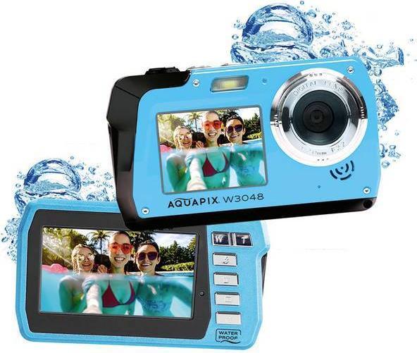 Image du produit Easypix Aquapix W3048 (2 mm, 13 Mpx)