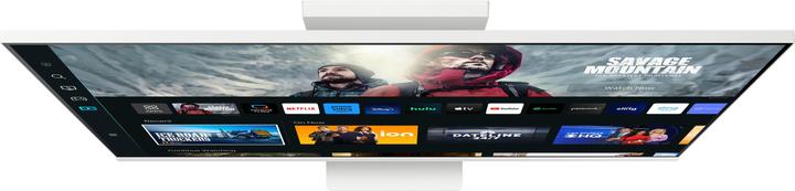 Actual product image Samsung Smart Monitor M8 (3840 x 2160 Pixels, 32")