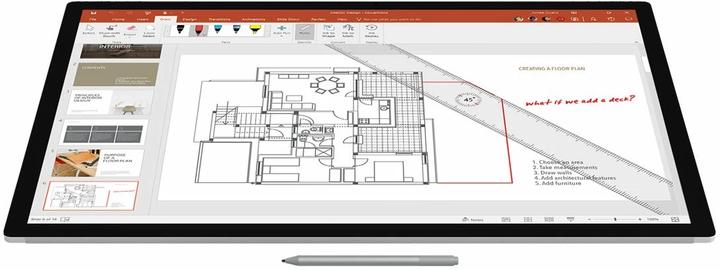 Actual product image Microsoft Surface Pen for business