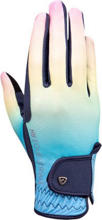 Immagine prodotto Hy Guanti da equitazione Ombre (XS)