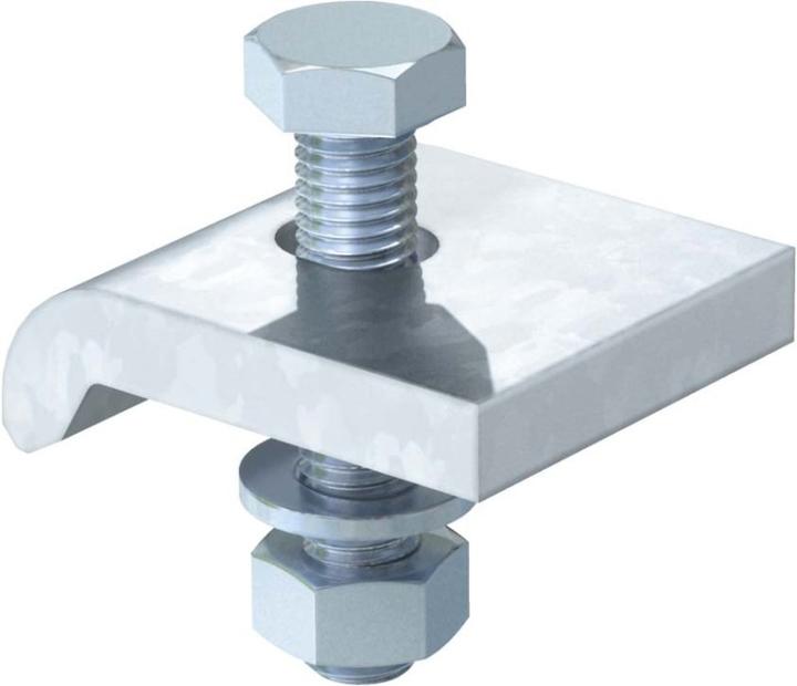 Image du produit OBO Bettermann OBO KWS/5 Equerre de serrage 5mm paire