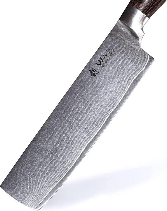 Image du produit Wakoli Couteau damassé (17.50 cm)