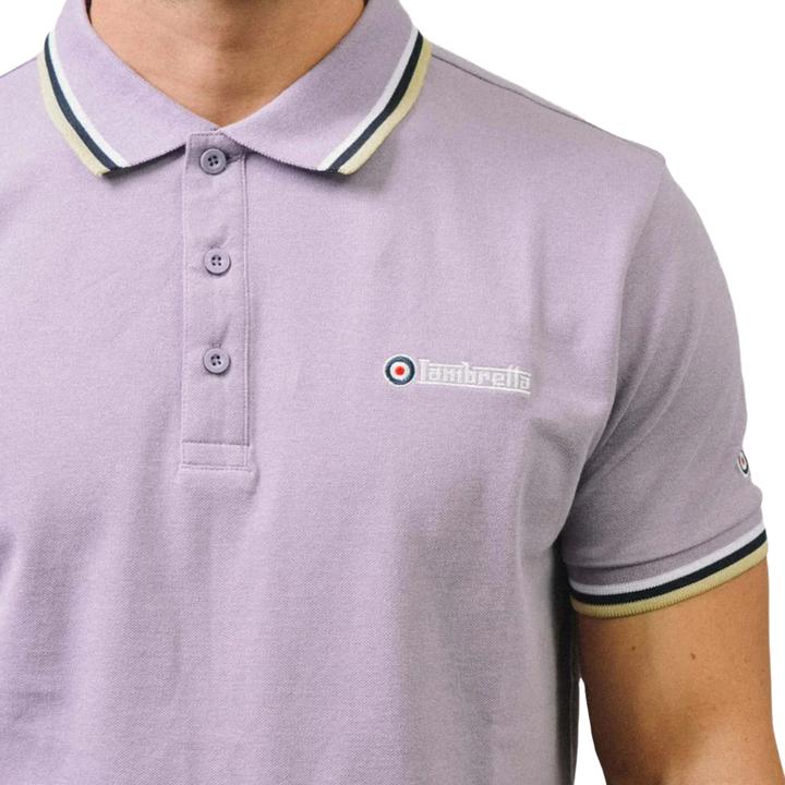 Immagine prodotto Lambretta SS25 Poloshirt (S)