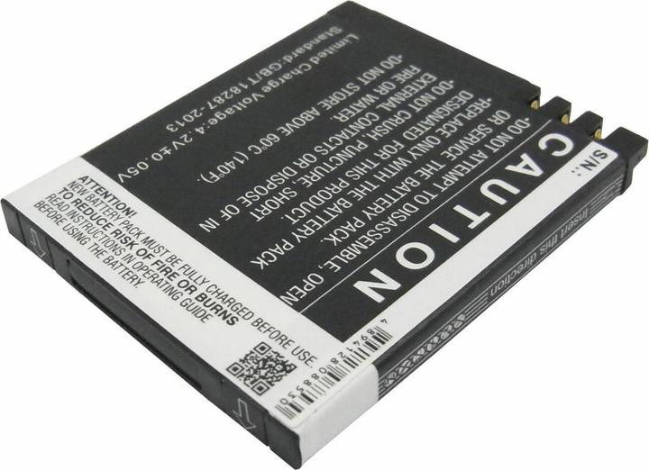 Image du produit CoreParts Batterie mobile pour Swissvoice (Batterie)