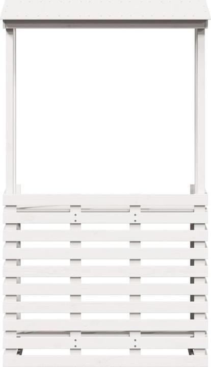 Produktbild VidaXL Gartenbar mit Dach