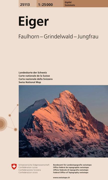 Produktbild 25113 Eiger