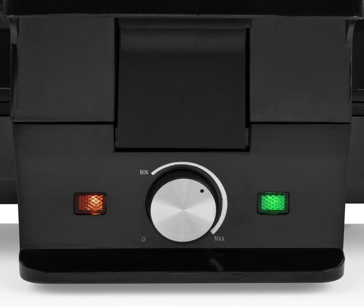 Actual product image Tristar Waffle iron