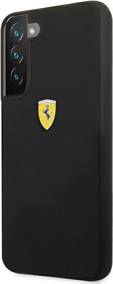 Immagine prodotto Ferrari FESSIHCS22SBK S22 S901 Nero (Samsung Galaxy S22)