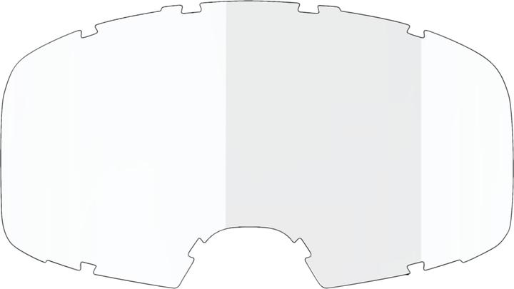 iXS Goggle Linse verspiegelt