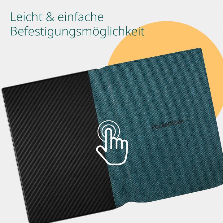 Actual product image PocketBook Flip (Pocketbook InkPad 4, Pocketbook InkPad Color 2)