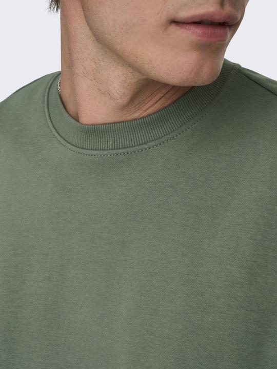 Produktbild Only & Sons Onsconnor Reg Crew Neck Sweat Noos (XS)