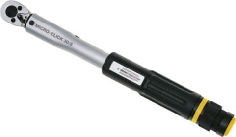 Actual product image Proxxon MicroClick (1/4", 6 Nm, 30 Nm)