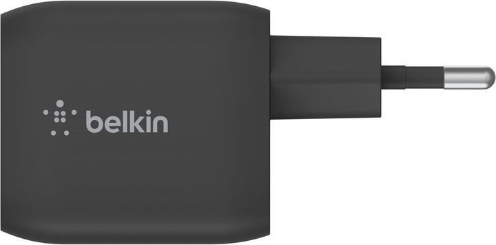 Productafbeelding Belkin Dual USB-C GaN Ladegerät mit Power Deliver und PPS Technologie (45 W)