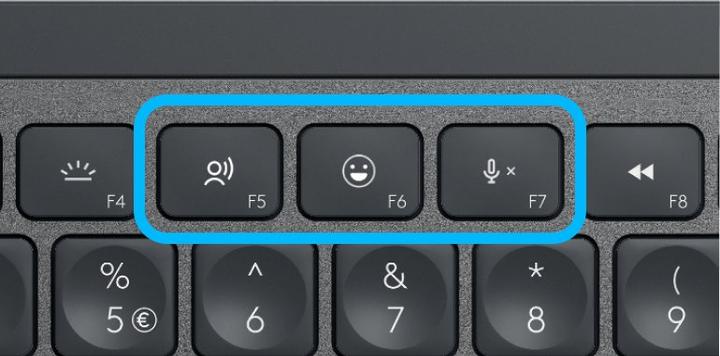 Produktbild Logitech MX Keys Combo for Business Gen 2 (Eng. Int., Kabellos)