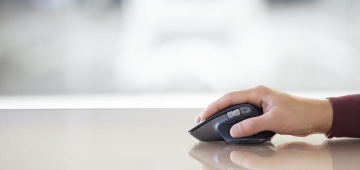 Produktbild Logitech MX Keys Combo for Business Gen 2 (Eng. Int., Kabellos)