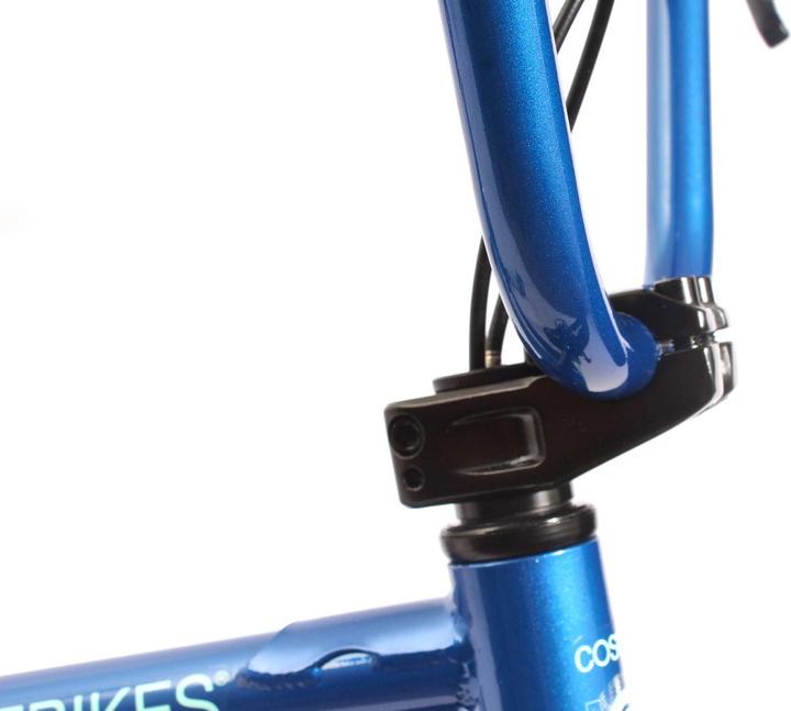 Actual product image KHE Bikes 20 Inch COSMIC Blue (19.69")