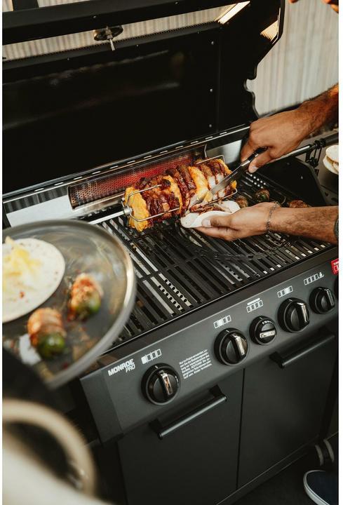 Actual product image Enders Grillspiess Pro