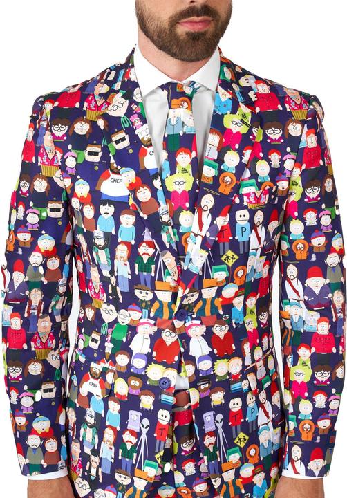 Produktbild OppoSuits South Park Anzug (56)