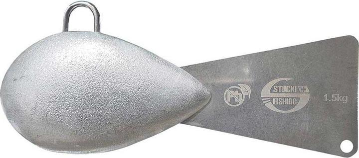 Produktbild Stucki Thun Tiefseegewicht Fischform